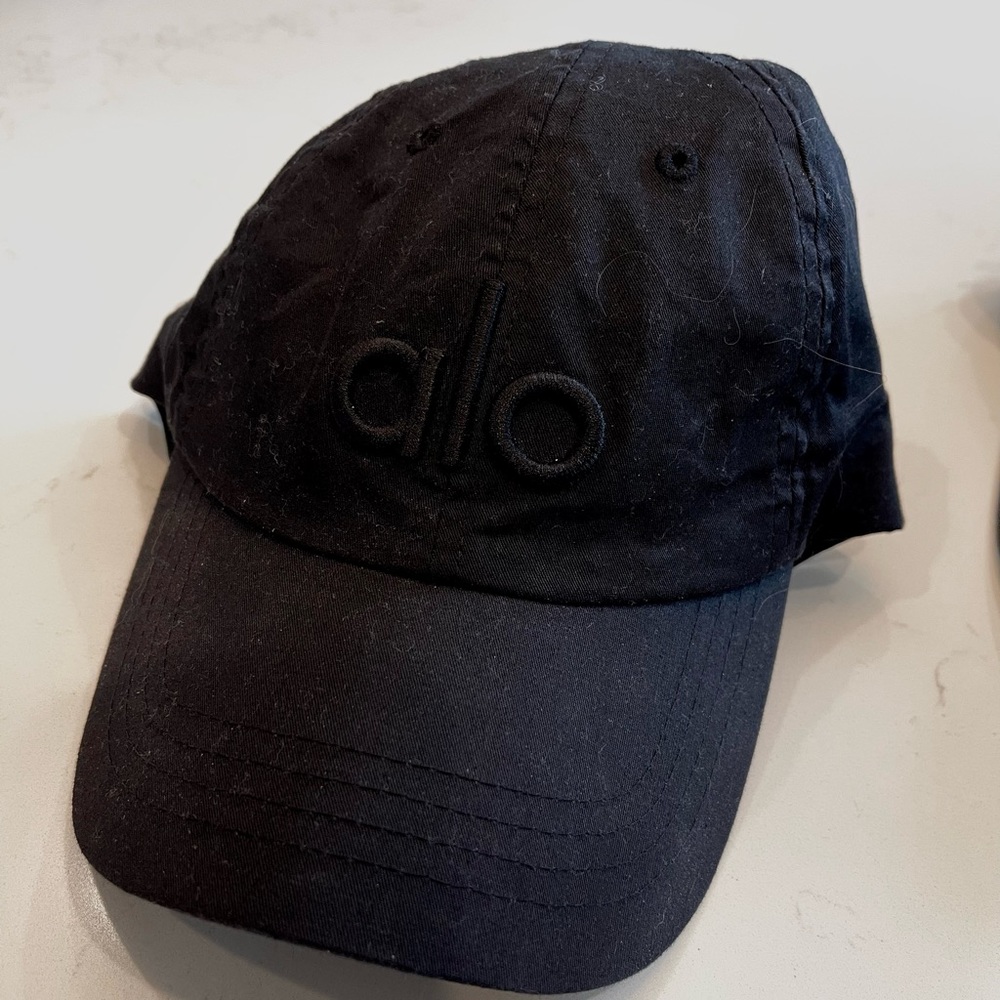 Alo baseball hat